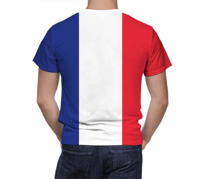 France Flag T-Shirt