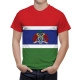 Gambia Flag T-Shirt - Image 1