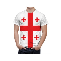 Georgia Flag T-Shirt