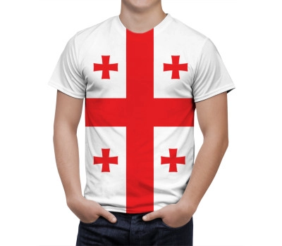 Georgia Flag T-Shirt