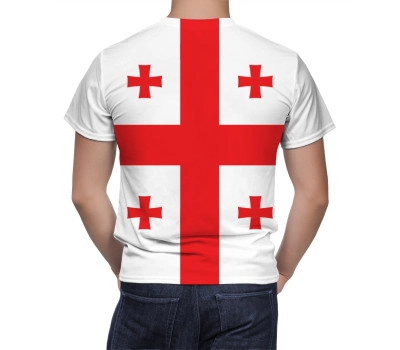 Georgia Flag T-Shirt