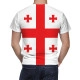 Georgia Flag T-Shirt - Image 2