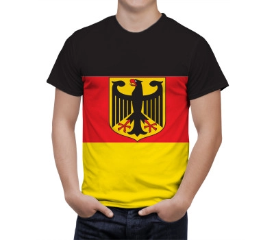 Germany Flag T-Shirt