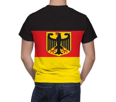 Germany Flag T-Shirt