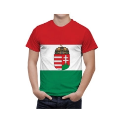 Hungary Flag T-Shirt