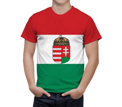 Hungary Flag T-Shirt