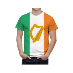 Ireland Flag T-Shirt