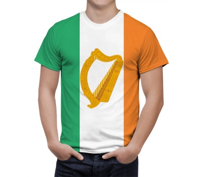Ireland Flag T-Shirt