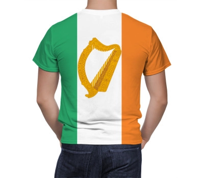 Ireland Flag T-Shirt