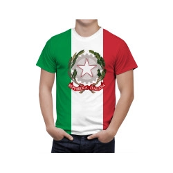 Italy Flag T-Shirt