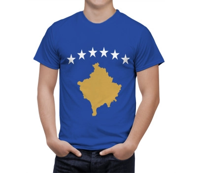 Kosovo Flag T-Shirt