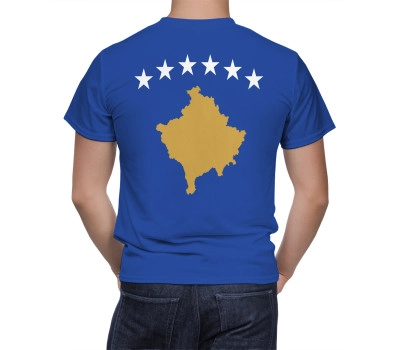 Kosovo Flag T-Shirt