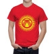 Kyrgyzstan Flag T-Shirt - Image 1