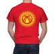 Kyrgyzstan Flag T-Shirt - Image 2