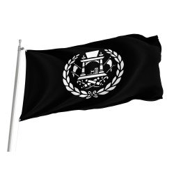 Afghanistan 1901-1919 Outdoor Quality Flag