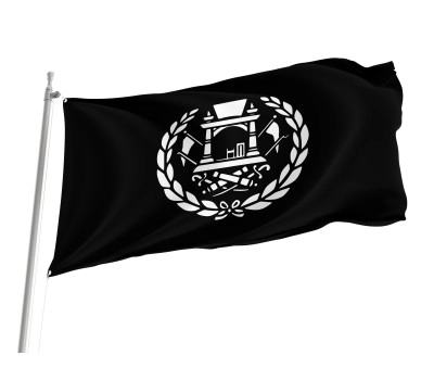 Afghanistan 1901-1919 Outdoor Quality Flag