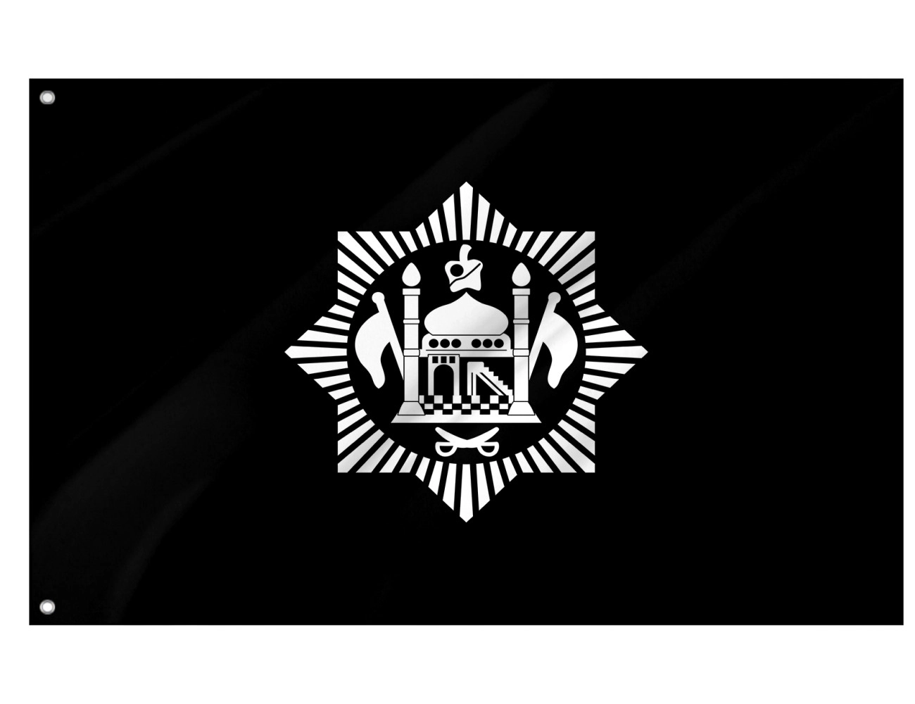 Afghanistan 1919-1921 Outdoor Quality Flag, HISTORY--6