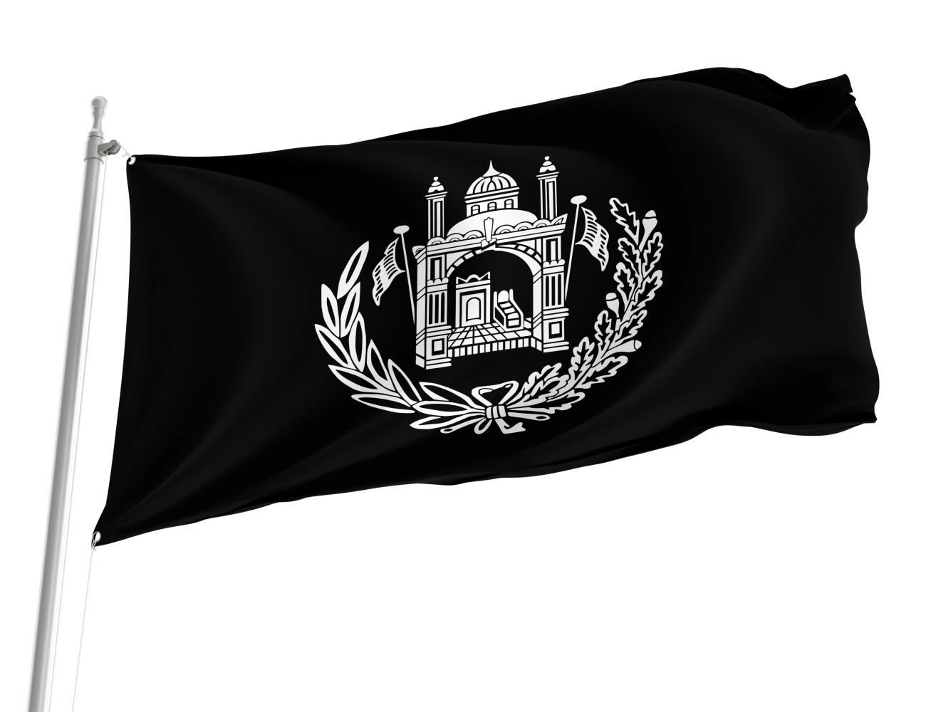 Afghanistan 1926-1928 Outdoor Quality Flag, HISTORY--5