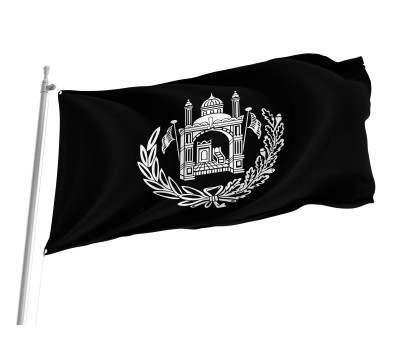 Afghanistan 1926-1928 Outdoor Quality Flag
