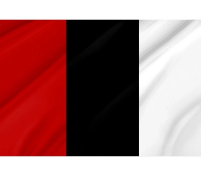 Afghanistan 1929 Outdoor Qualität Flagge