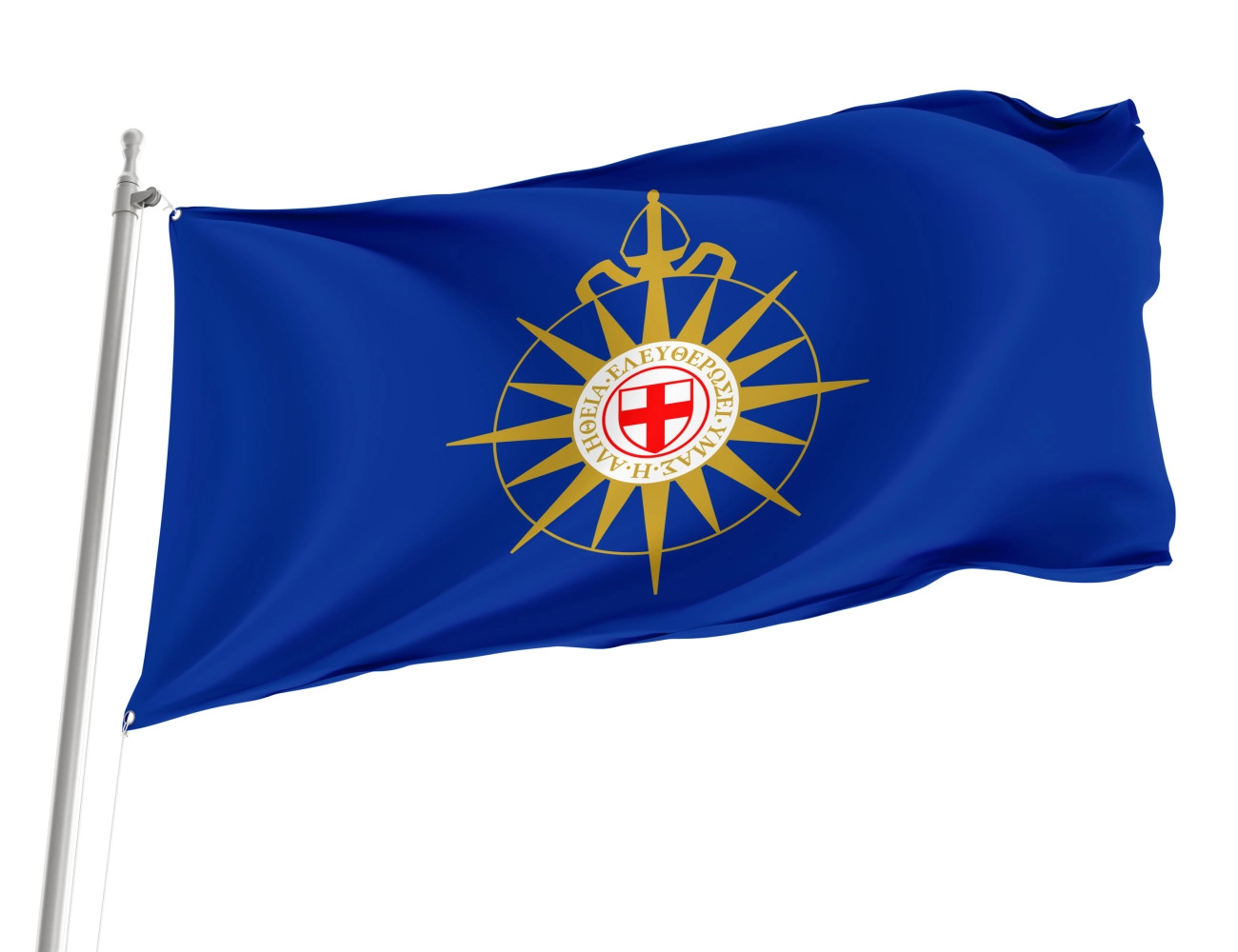 Anglican Communion Outdoor Quality Flag, HISTORY--9