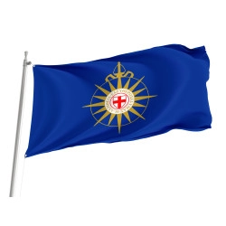 Anglican Communion Outdoor Quality Flag