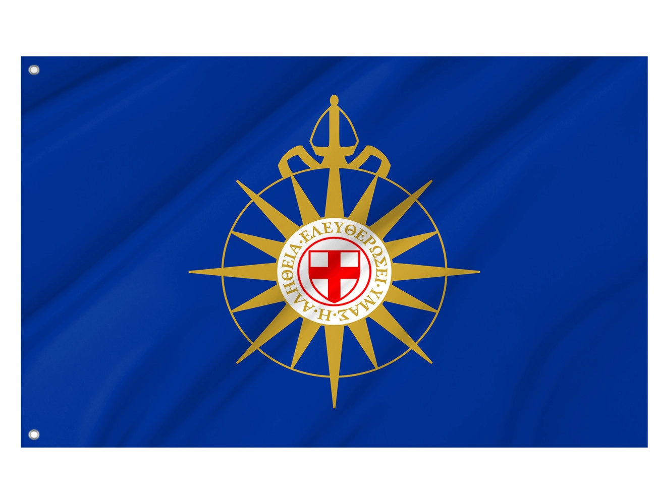Anglican Communion Outdoor Quality Flag, HISTORY--9