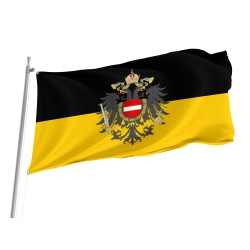 Austria Empire Outdoor Quality Flag