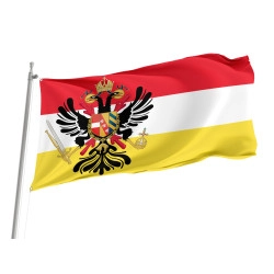 Austrian Low Countries Outdoor Quality Flag