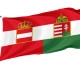 Austro-Hungarian Empire 1869-1918 Outdoor Quality Flag - Image 1