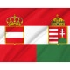 Austro-Hungarian Empire 1869-1918 Outdoor Quality Flag - Image 2