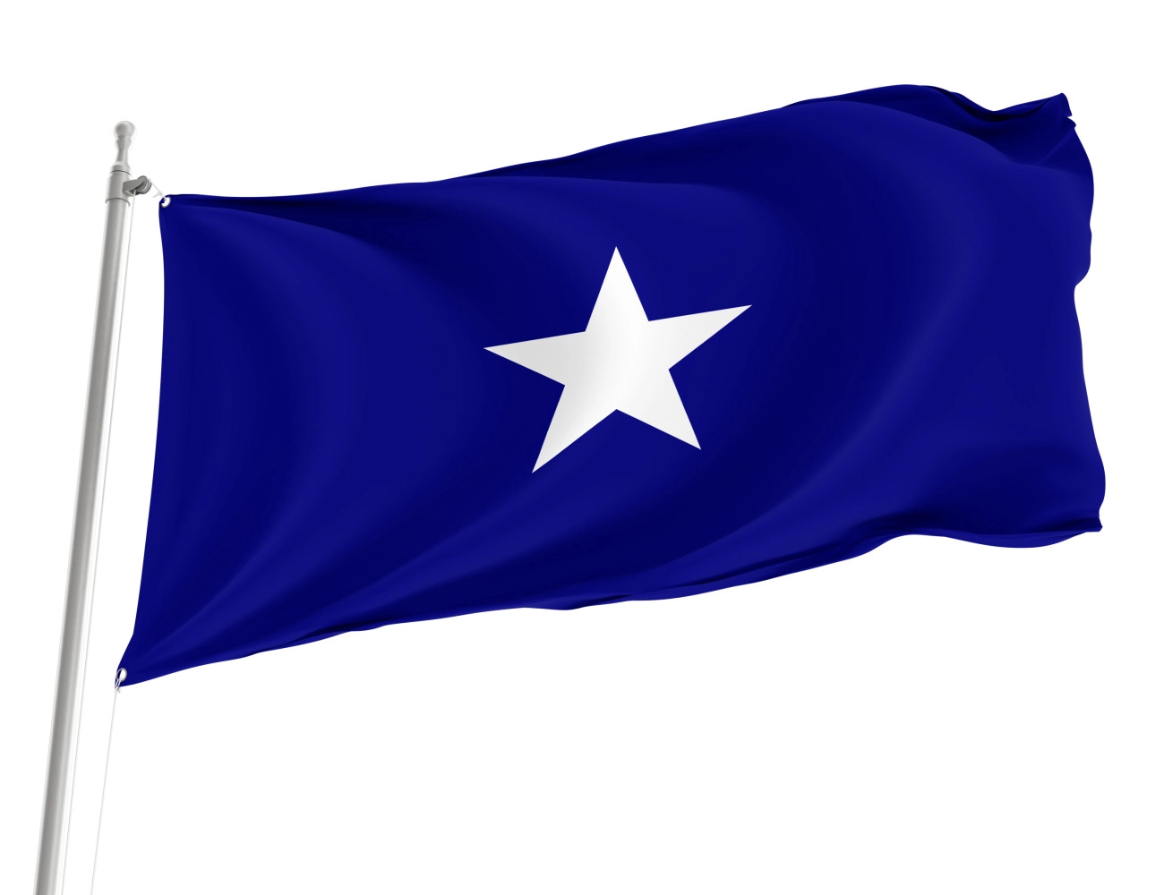 Bonnie Blue Outdoor Quality Flag, HISTORY--14