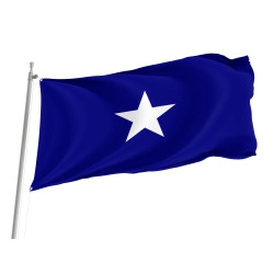 Bonnie Blue Outdoor Quality Flag