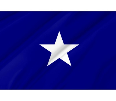 Bonnie Blue Outdoor Qualität Flagge