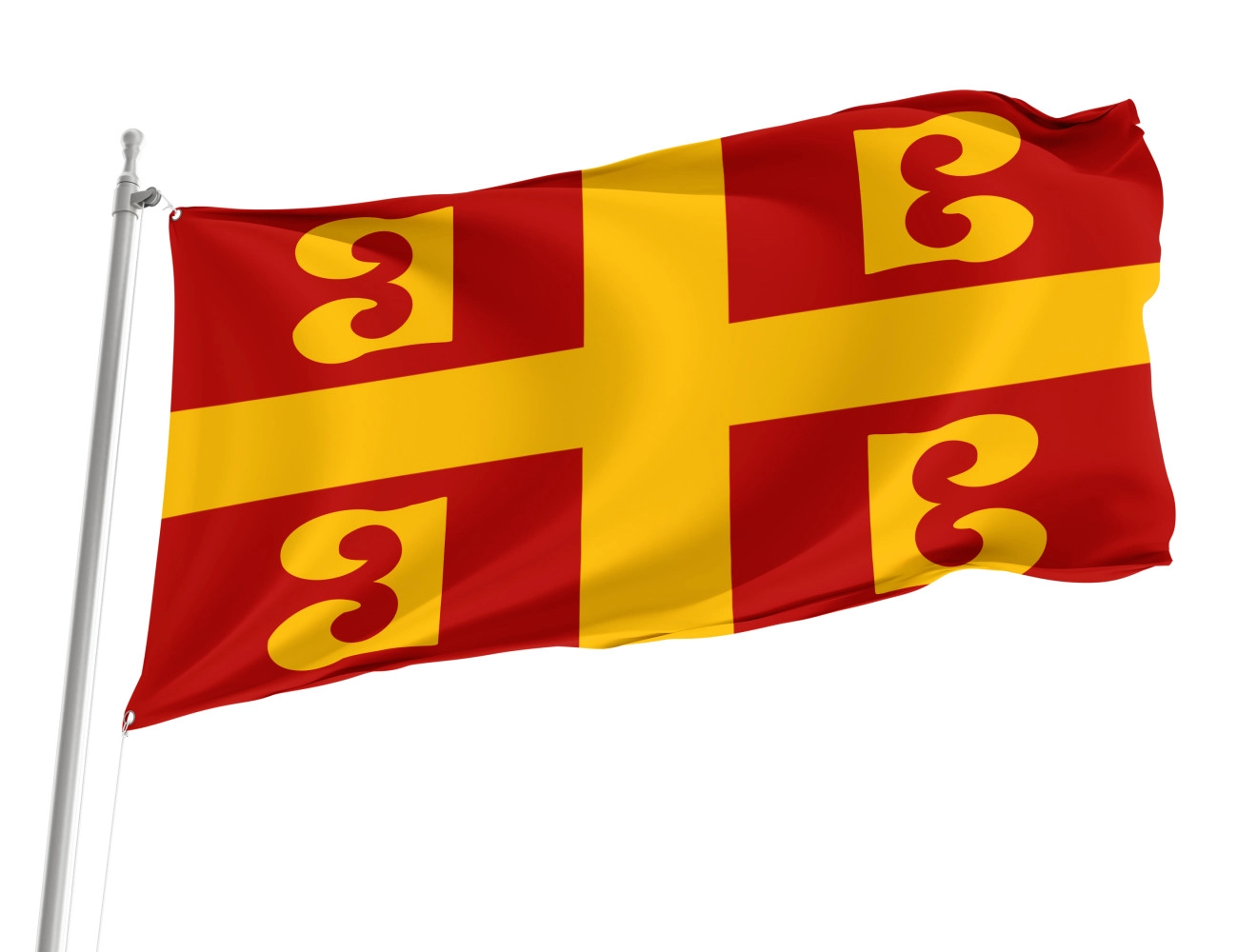 Byzantine Imperial Outdoor Quality Flag, HISTORY--15