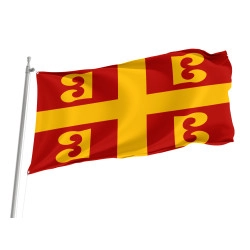 Byzantine Imperial Outdoor Quality Flag