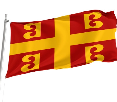 Byzantine Imperial Outdoor Qualität Flagge