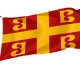Byzantine Imperial Outdoor Quality Flag - Image 1