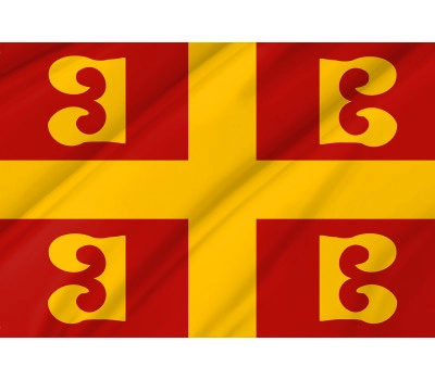 Byzantine Imperial Outdoor Qualität Flagge