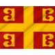 Byzantine Imperial Outdoor Quality Flag - Image 2