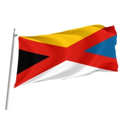 Empire of China Outdoor Quality Flag