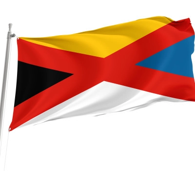 Empire of China Outdoor Qualität Flagge