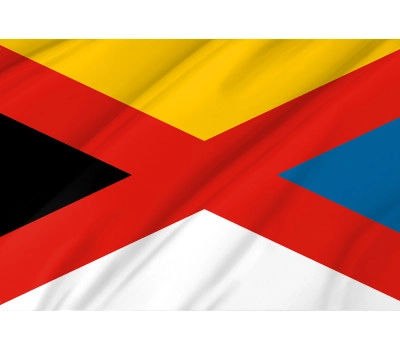 Empire of China Outdoor Qualität Flagge