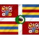 Guardia Vatica JP II, Swiss Guard Outdoor Quality Flag - Image 2