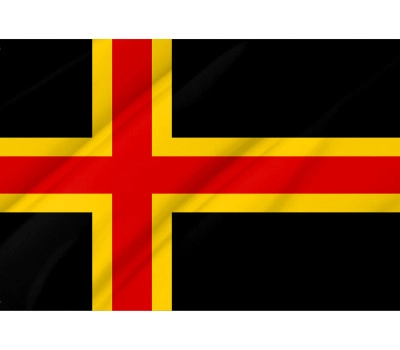 Proposed German National 1919 Outdoor Qualität Flagge