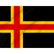 Proposed German National Flag 1919, Outdoor Quality Flag - Image 2
