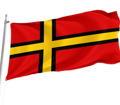 Proposed German National 1948 Outdoor Qualität Flagge