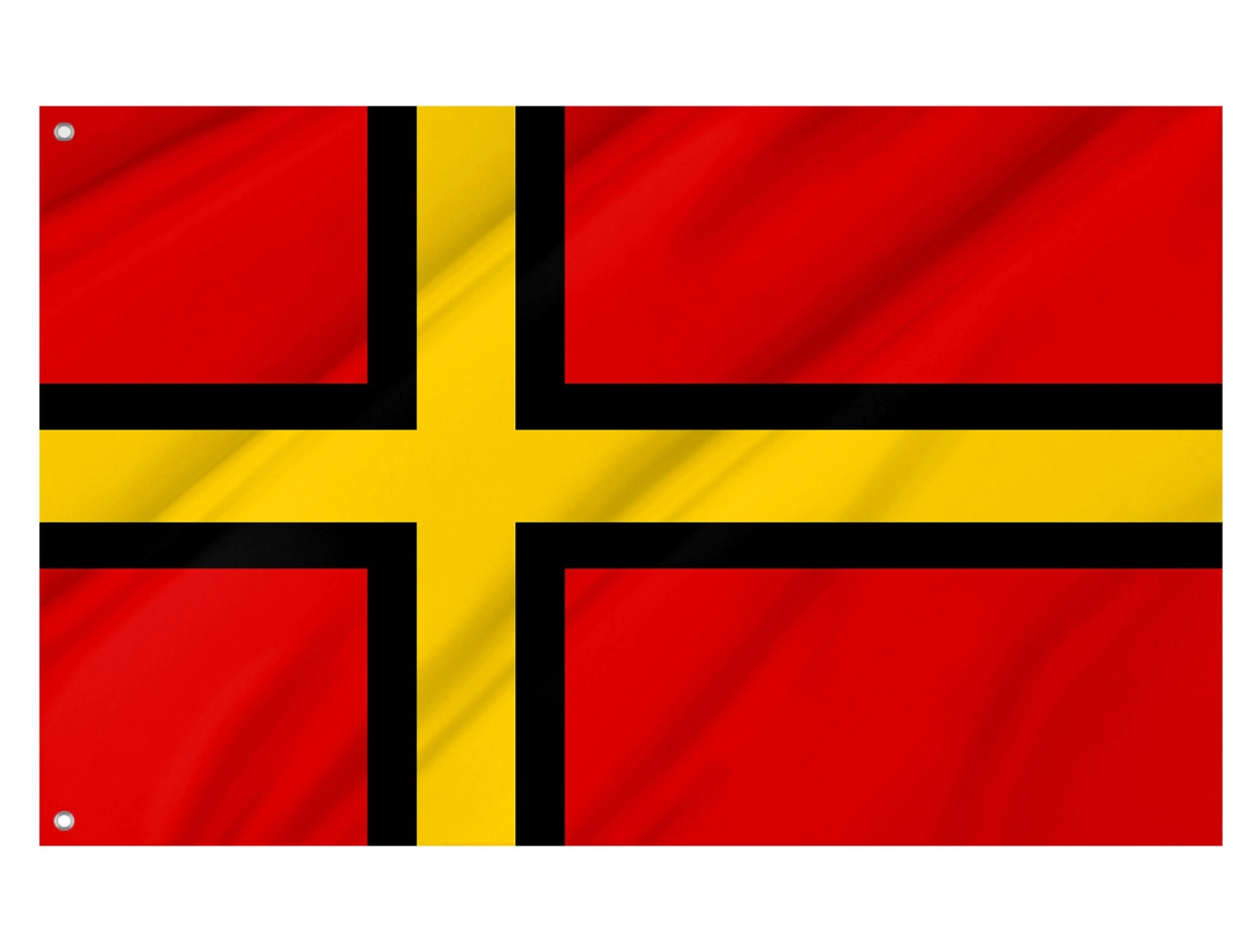 Proposed German National 1948 Outdoor Quality Flag, DE--222