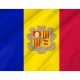 Andorra Outdoor Quality Flag - Image 2