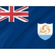 Anguilla Outdoor Quality Flag - Image 2